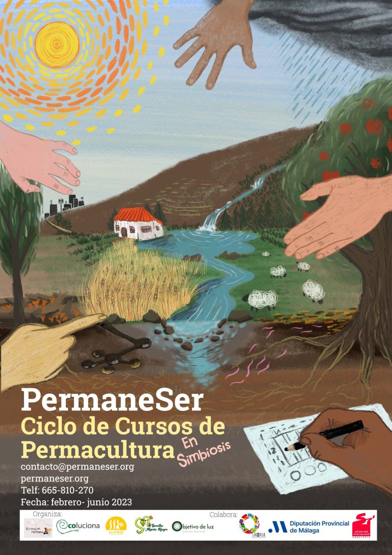 Permaneser, ciclo de cursos de permacultura en simbiosis