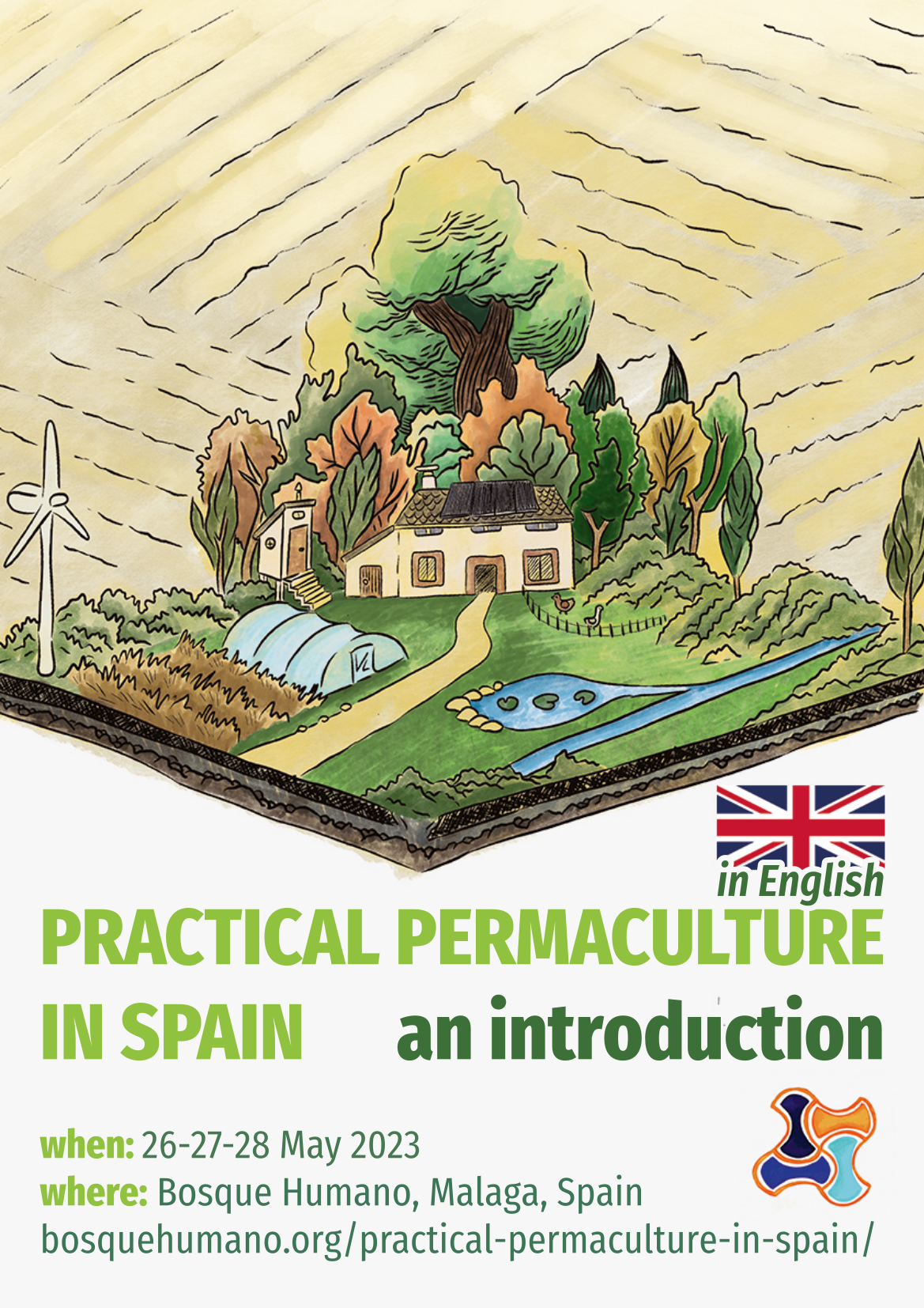 Permaculture in English