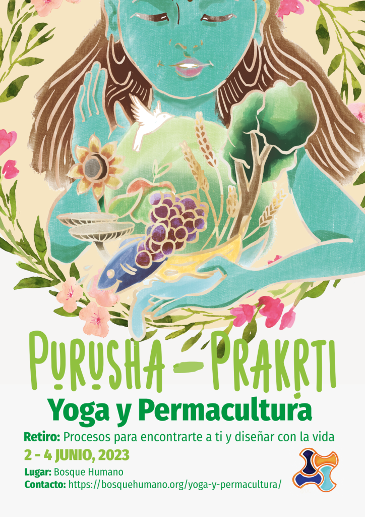 retiro de yoga permacultura