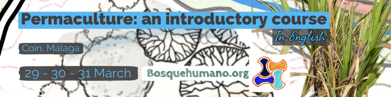 Permaculture: an introductory course in English in Málaga